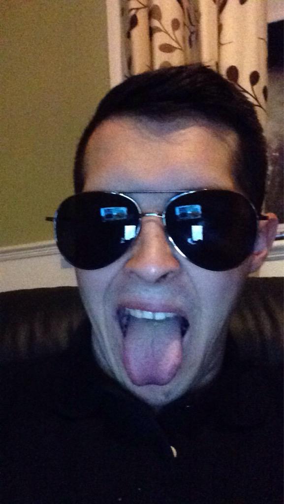 Eyes not presentable look