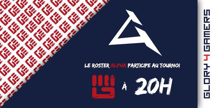 Roster_Alpha's tweet image. Bonsoir, nous participons actuellement au G4G, nous avons déjà passé 3tours assez facilement, GO DEMI ! #Alpha