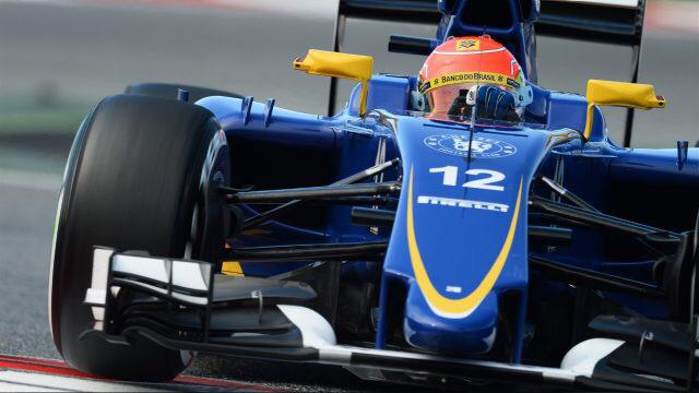 Happy Birthday Felipe Nasr, 23 today! 