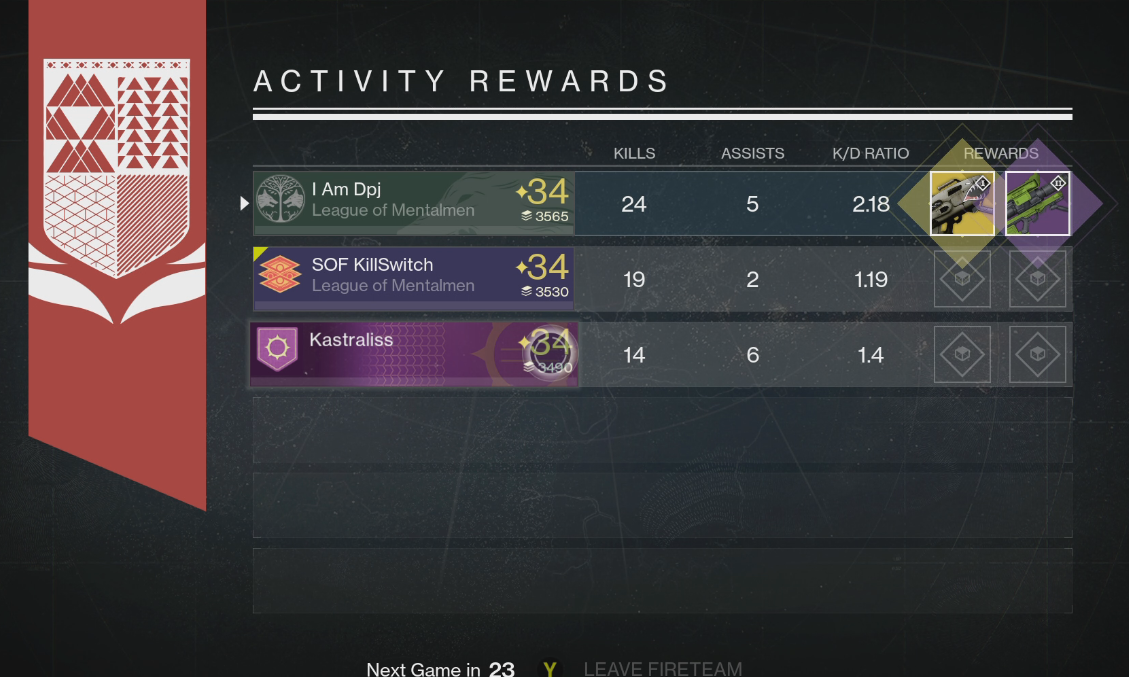 dpjsc08's tweet photo. Not bad ;-) Lets hope we get an upgraded Dragons Breath for TTK http://t.co/EJxzwjDbbb