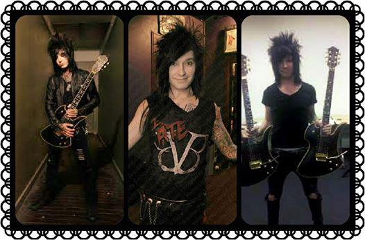 Happy Birthday Jake Pitts.... :3  <3  