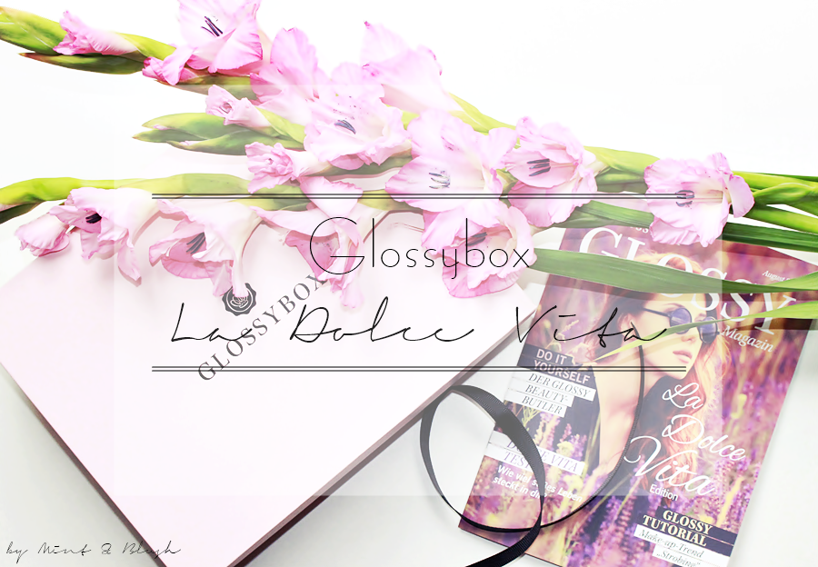 Die #glossybox in der La Dolce Vita Edition ❤
#unboxing und Review gibt es hier 👇
mintandblush.de/glossybox-augu…