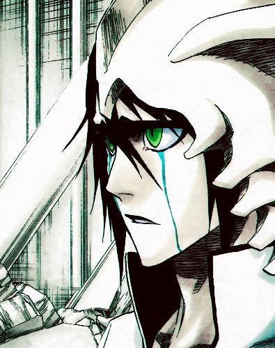 FanShonen's tweet image. ¿Best Espada? 
Rt Grimmjow Jaegerjaques
Fav Ulquiorra Cifer