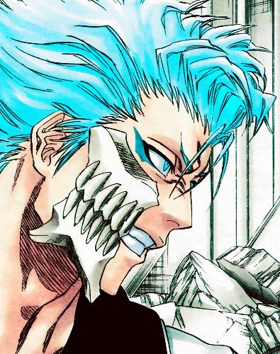 FanShonen's tweet image. ¿Best Espada? 
Rt Grimmjow Jaegerjaques
Fav Ulquiorra Cifer