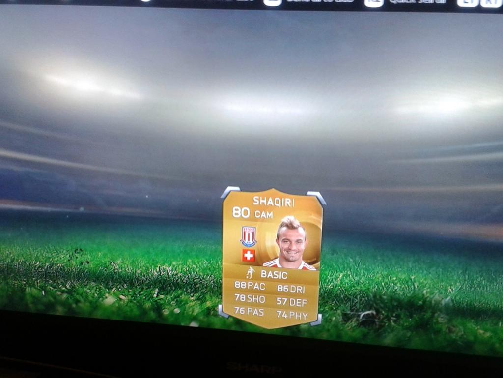 gdasfifa's tweet image. #snipemaster bye bye di maria #gspot