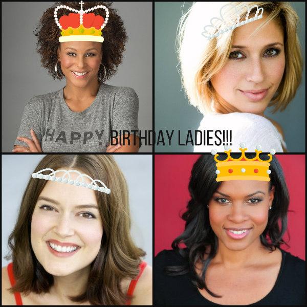 WIPTheSeries's tweet photo. As we round out #Leo season, 1 last #HappyBirthday goes out 2 our cast of #Queens who all celebrated this month! http://t.co/woRKsFvNPu