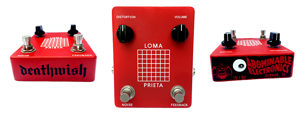 Shout out to <a href="/AbominableGear/">Abominable Pedals</a>! the crew behind the <a href="/_LOMAPRIETA/">Loma Prieta</a> guitar pedals Check em out!