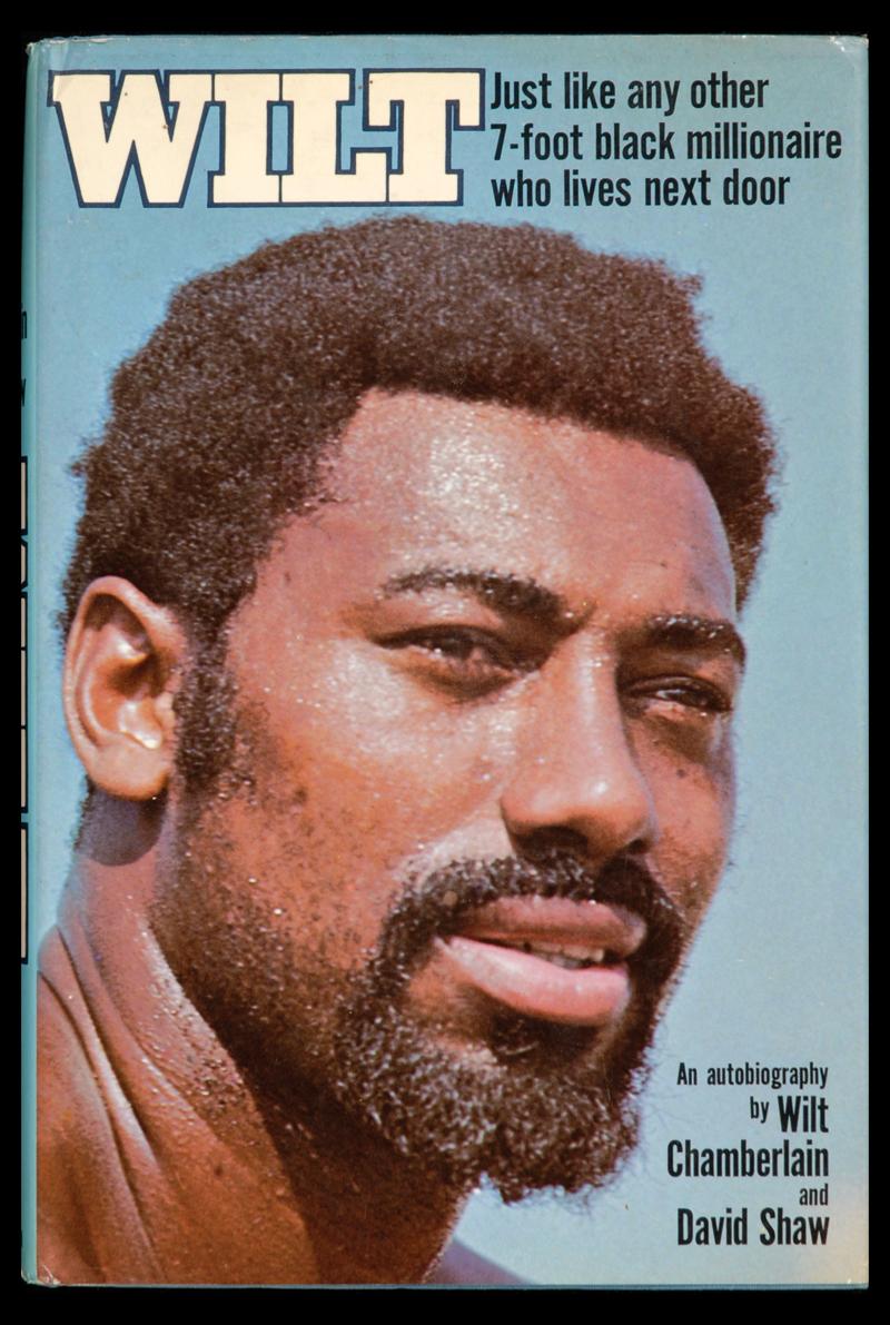 Happy would be 79th Birthday to Wilt Chamberlain! 