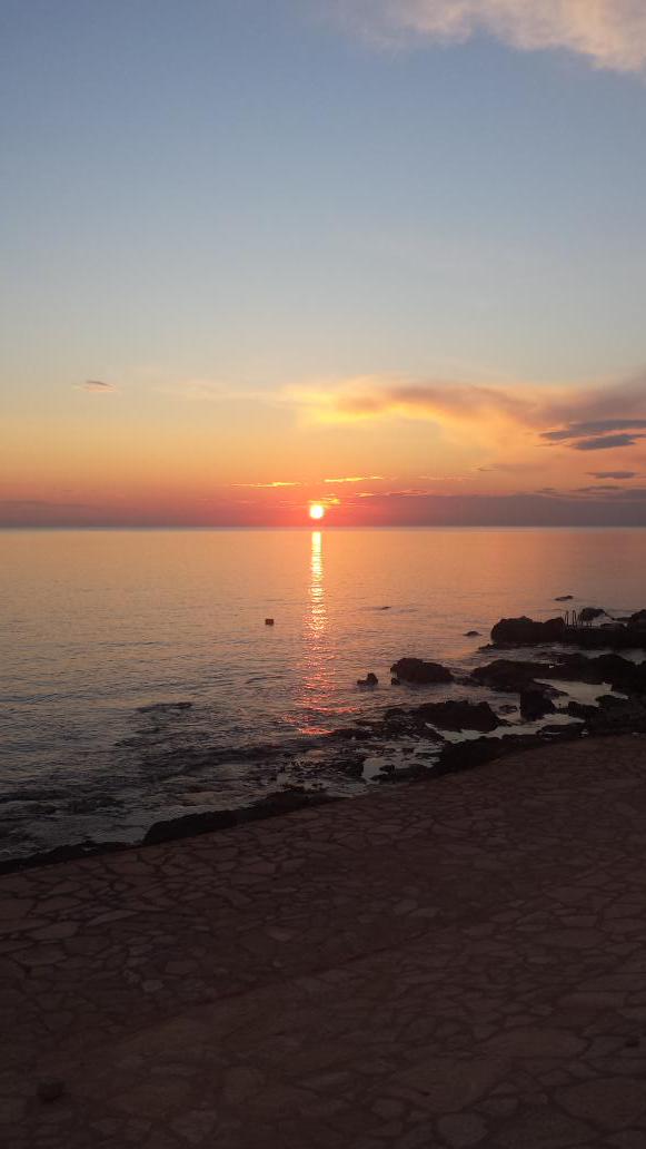bostjangre's tweet photo. #Sunset #Solaris #Lanterna #Porec http://t.co/KWlAHjhisU