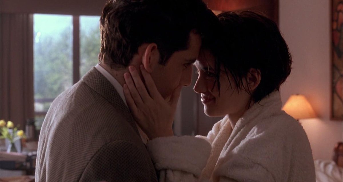 FILMSH0TS's tweet photo. Reality Bites (1994) http://t.co/AdNRqAZxTt
