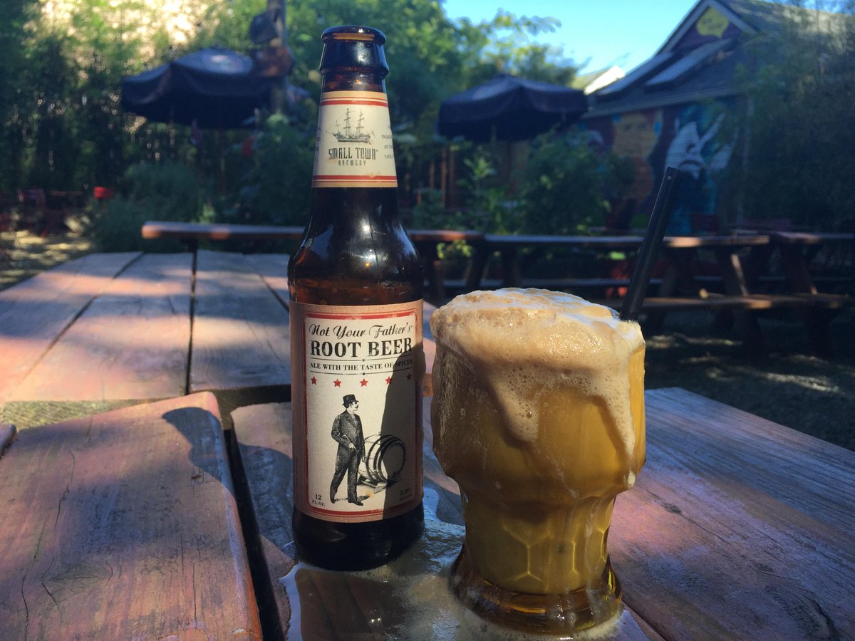 The New School (@newschoolbeer) on Twitter photo How to build a Not Your Father’s Root Beer Float newschoolbeer.com/2015/08/how-to… via <a href="/theHopandVine/">Hop & Vine</a> How to build a Not Your Father’s Root Beer Float newschoolbeer.com/2015/08/how-to… via <a href="/theHopandVine/">Hop & Vine</a>