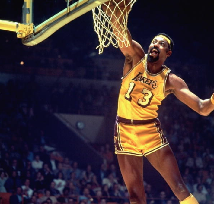 Happy birthday to The Big Dipper, Wilt Chamberlain! A true legend of the 