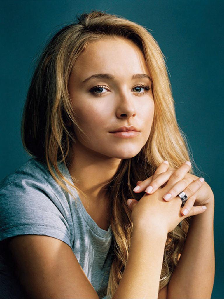 Happy 26th Birthday Hayden Panettiere!! :) 