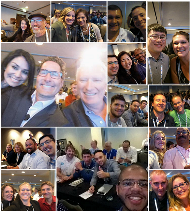 devora_'s tweet photo. Can't believe its been a week since #HPMeetup! Here's my #cmgr recap, as told thru tweets :) http://t.co/c6TCUHL8xZ http://t.co/2Q6ghQoapZ