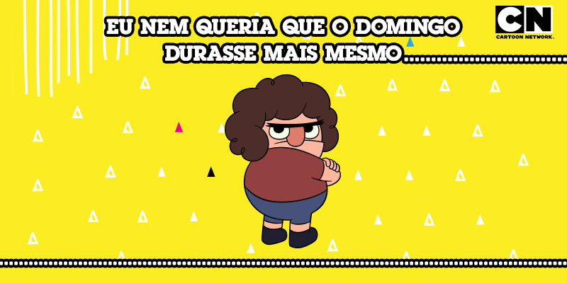 CartoonBrasil's tweet photo. Por mim pode acabar mesmo, tô nem aí................ *chora baixinho* http://t.co/vf5CCrbFMB