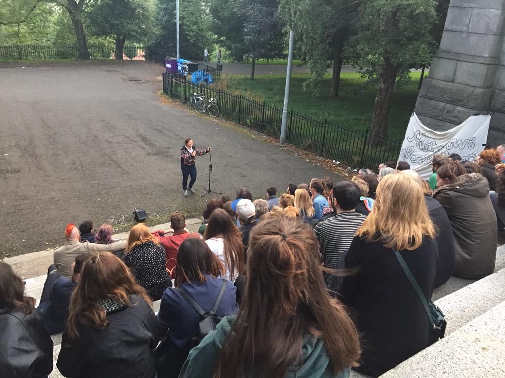 ChrisMcFarlanee's tweet image. Glasgow @AltRealityTour tonight was fucking amazing, feel inspired after seeing it. Thx @JosieLong @gracepetrie 💥🎤🎸