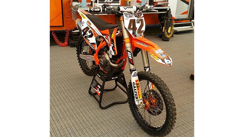 Ben Lamay to BTO KTM for Ironman MX @BLaMay42 <a href="/BTO_SPORTS/">BTO Sports</a> <a href="/KTMUSA/">KTM North America</a> @FlyRacingUSA <a href="/OrangeBrigade/">Orange Brigade</a> vitalmx.com/features/Ben-L…