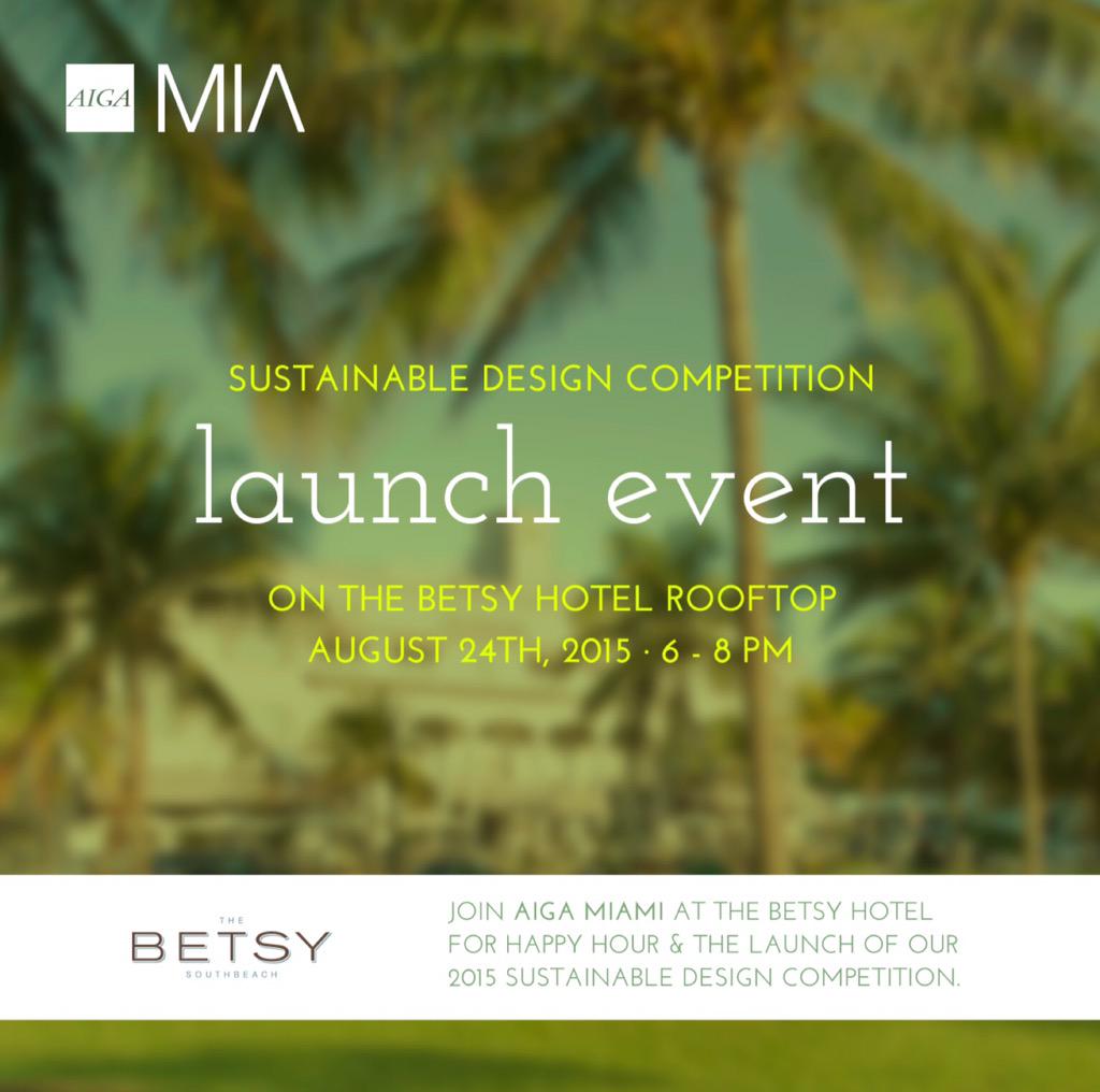 AIGA Miami tweet media