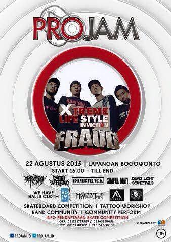Tonight 22/8/15 <a href="/DEATHSUFFERING/">DEATH SUFFERING</a> show  at lapangan bogowonto #Projam with @fraudbeatdown <a href="/GEROGOT_BRUTAL/">GEROGOT</a> n manymore