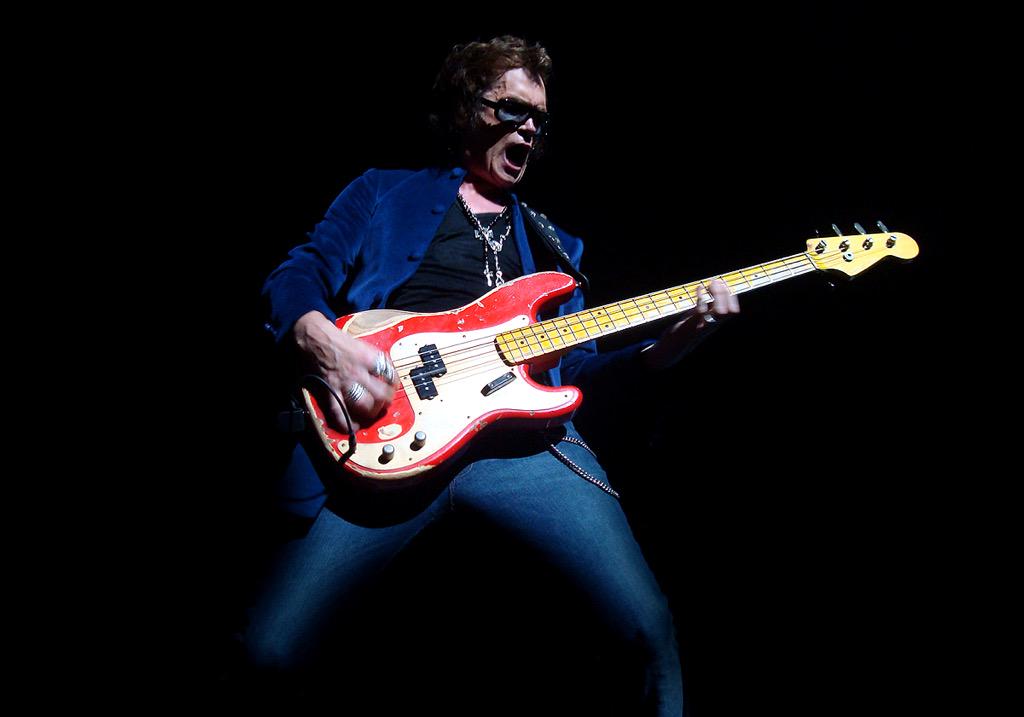  A very Happy Birthday to Big Daddy G, The Voice of Rock: Glenn Hughes! Photo (c) C.L., 2011 