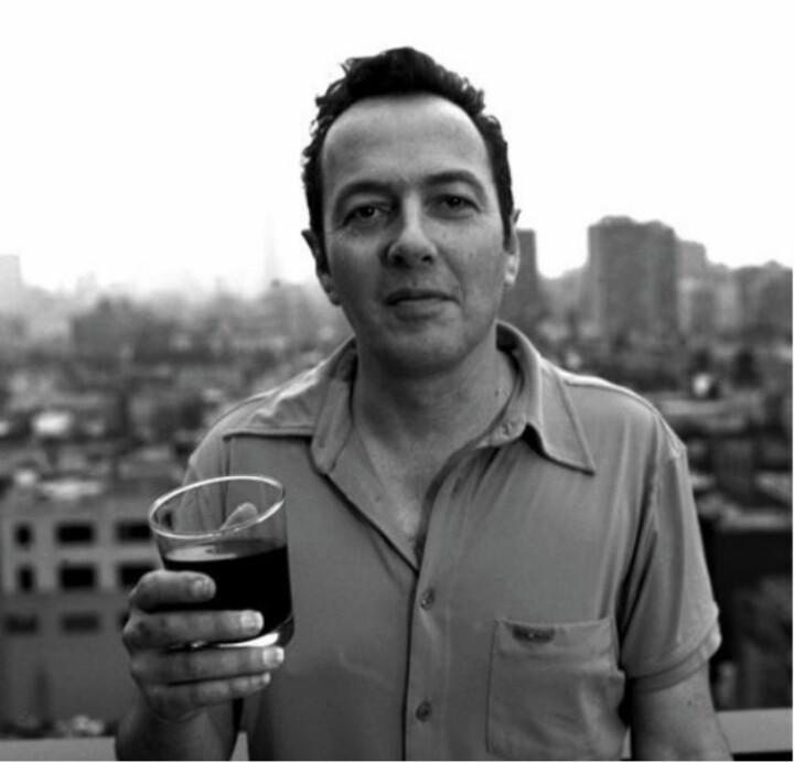 Happy Birthday Joe Strummer.   