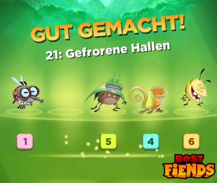 gennih's tweet photo. Ich habe Level 21 in #BestFiends geschafft – GRATIS-Download – http://t.co/1iUWY7OY1d über @bestfiends http://t.co/ezzKiNcy8y