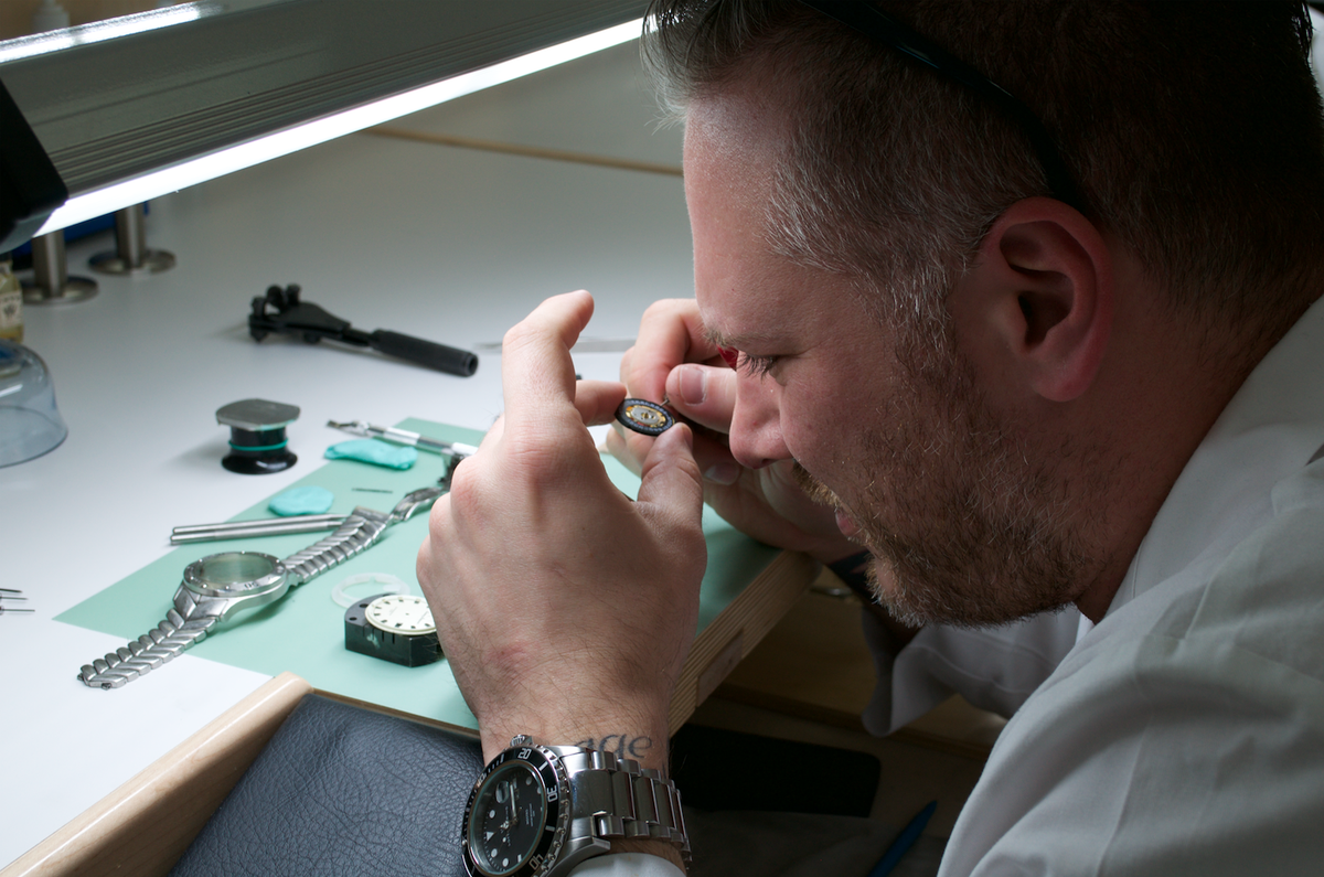 Precision Time tweet media