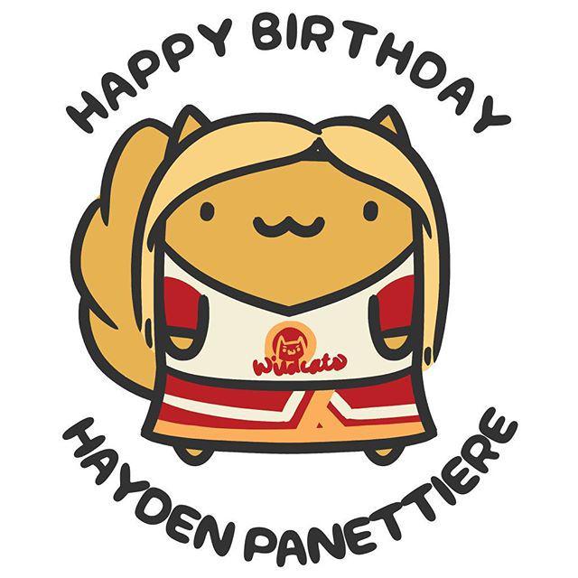 Happy Birthday, Hayden Panettiere! Save the cheerleader, save the world  