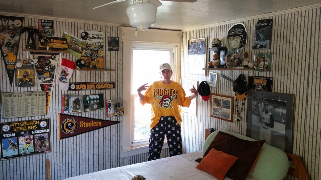 Pittsburgh Steelers On Twitter Pirates That S Perfect And