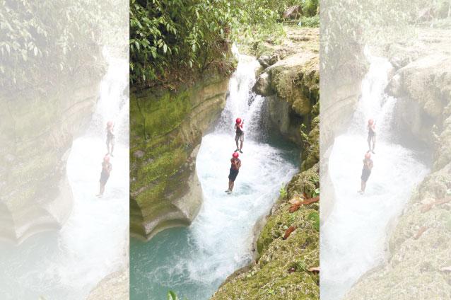 sunstarcebu's tweet photo. Experience thrilling treks from Alegria to Badian | @sunstarspeed #SouthPlus
http://t.co/jZPiN2Qcal http://t.co/lSMPy6ZW6c