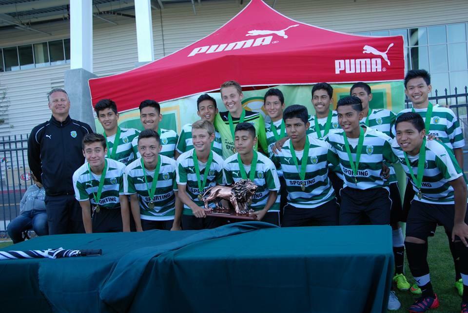 tweetscsc's tweet photo. congrats to the Sporting 00B Green Team #2015SI Champions http://t.co/zcc2QRKpgI