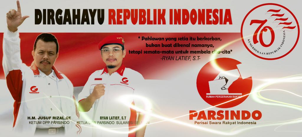 07RLT's tweet photo. JANGAN PERNAH ABAIKAN RASA KEBANGSAANMU ... JADILAH SEORANG PATRIOT BANGSA YG BERJIWA KESATRIA @TitiekSoeharto http://t.co/G8c3wPRLOm