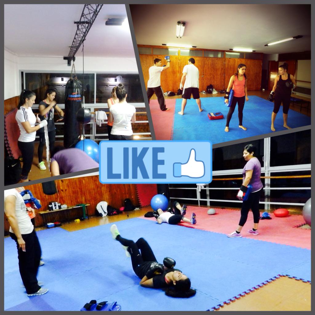 mondentrena's tweet photo. Se viene el lunes de boxeo. http://t.co/JA6aURq3NC