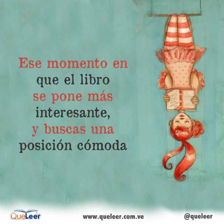 QueLeer's tweet photo. #SituaciónSentimental se acerca el lunes y http://t.co/uBHah4f7Xr