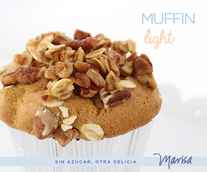 Ese antojo de #domingo también puede ser nutritivo. Disfruta de nuestro Muffin