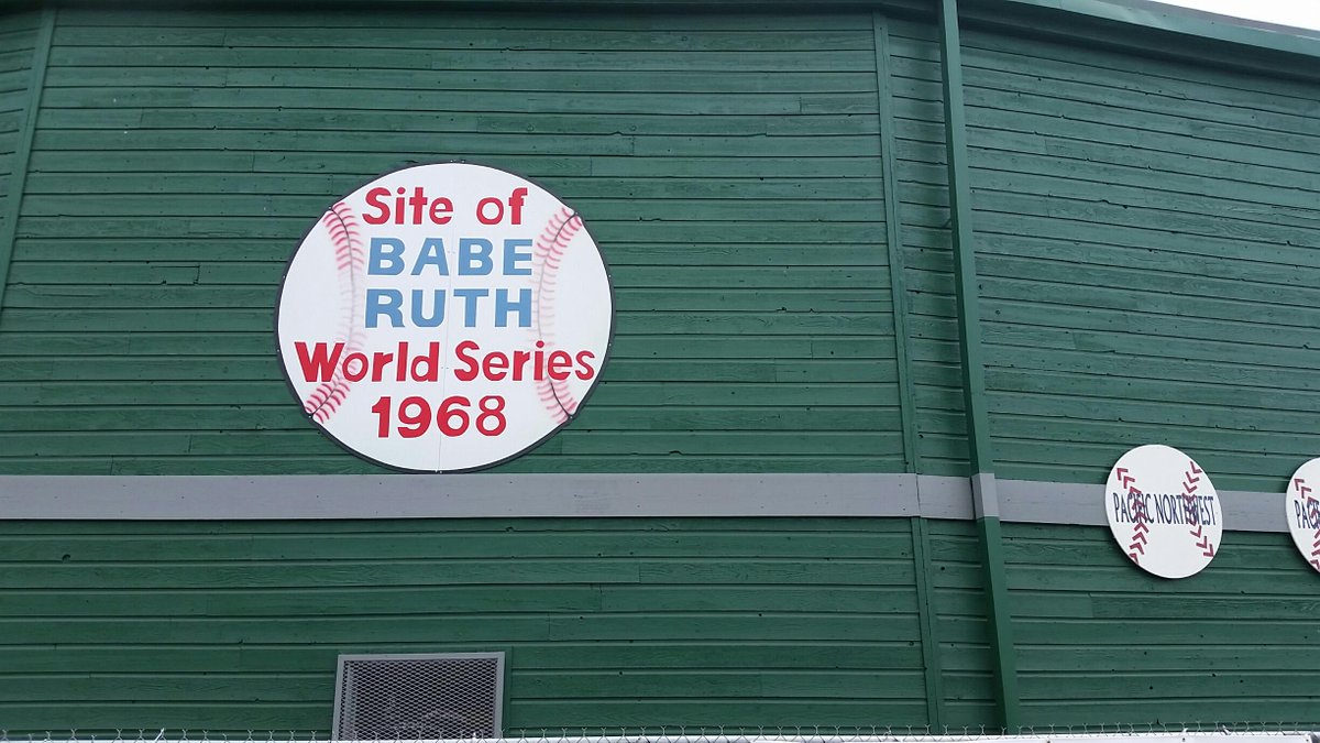 brian_schnee's tweet photo. A great day @BabeRuthWS! 

Stories that aired on @KDRV #Sports: http://t.co/f6RoycIsGQ
&amp; http://t.co/DQ3zWFTdcA http://t.co/ETjLs4lNt0