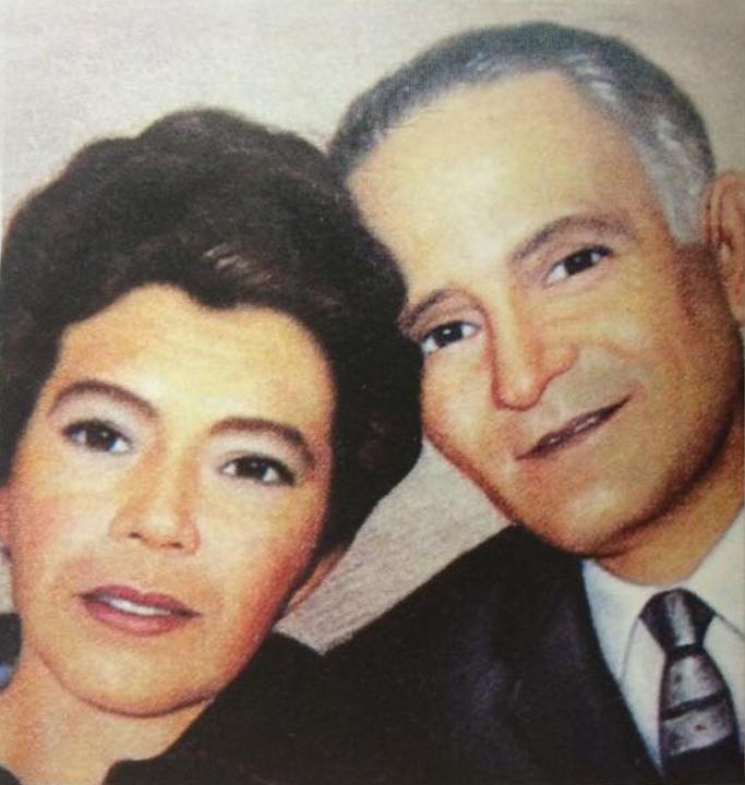 Arriba 32+ imagen padre de vicente fernandez Abzlocal.mx