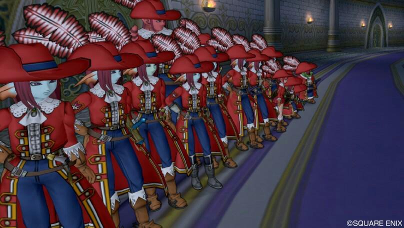 グリコア 先週土曜は ユナティちゃん集会 に参加しました ドワティ もとても違和感ないですね タイミング良くフォス様出て急行したり ライブカメラ行ったりと魔法戦士団の職務を遂行しました Http T Co Oe7m2ua2yv