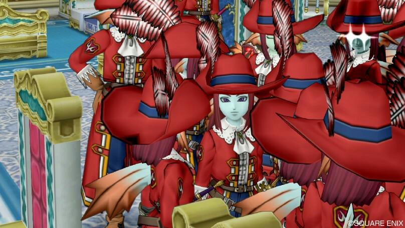 グリコア 先週土曜は ユナティちゃん集会 に参加しました ドワティ もとても違和感ないですね タイミング良くフォス様出て急行したり ライブカメラ行ったりと魔法戦士団の職務を遂行しました Http T Co Oe7m2ua2yv