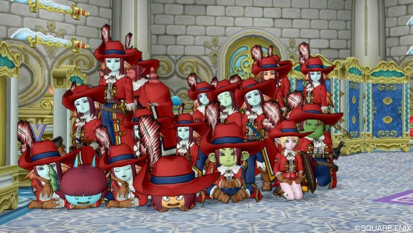 グリコア 先週土曜は ユナティちゃん集会 に参加しました ドワティ もとても違和感ないですね タイミング良くフォス様出て急行したり ライブカメラ行ったりと魔法戦士団の職務を遂行しました Http T Co Oe7m2ua2yv