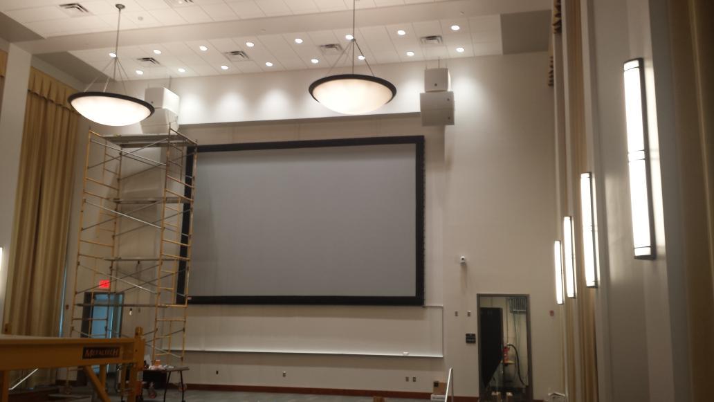 ATI_Phil's tweet photo. Speakers done only a day and half longer than normal #hailATI http://t.co/NTozu80eVq