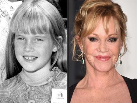         ... Happy Birthday, Melanie Griffith! Her Changing Looks  