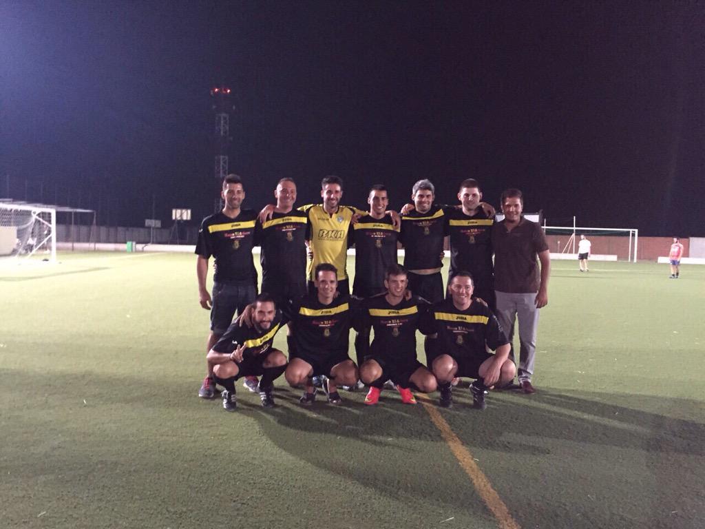 AytoSerraValle's tweet photo. 2/3 Maratón de fútbol 7 ⚽️👌🏼👏🏼 http://t.co/NAUDUq3FJy