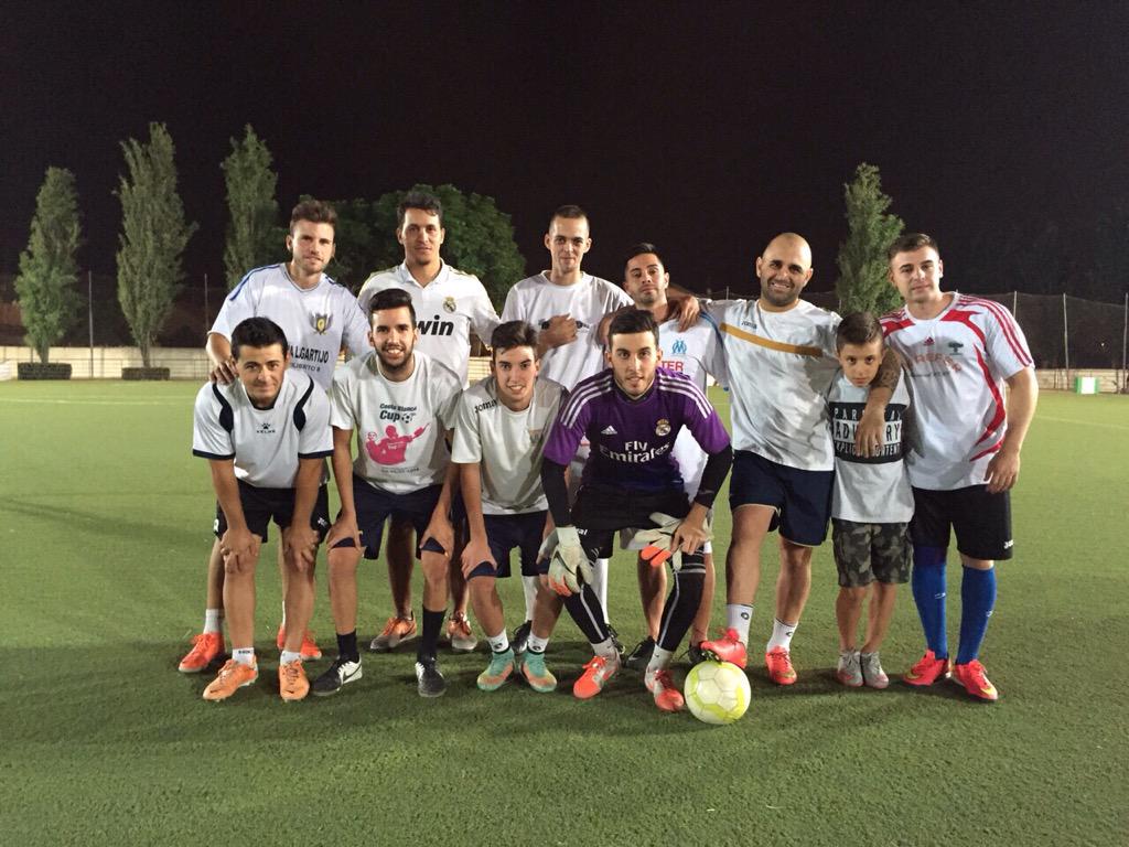 AytoSerraValle's tweet photo. 2/3 Maratón de fútbol 7 ⚽️👌🏼👏🏼 http://t.co/NAUDUq3FJy