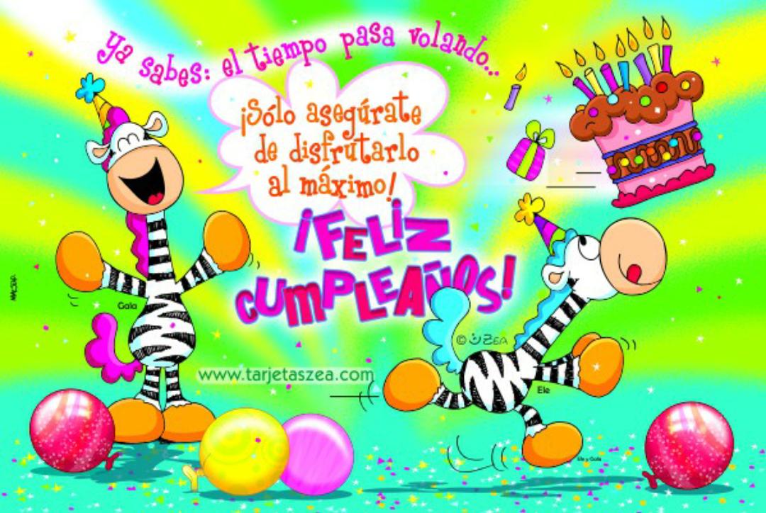 rossyever's tweet photo. @Skizo013 Felicidades en tu cumple! !!!   A pasarlo bien y a disfrutar de tu día.  Besotes enano jejeje 😛😛😛😛 http://t.co/jgAfmS4y2i