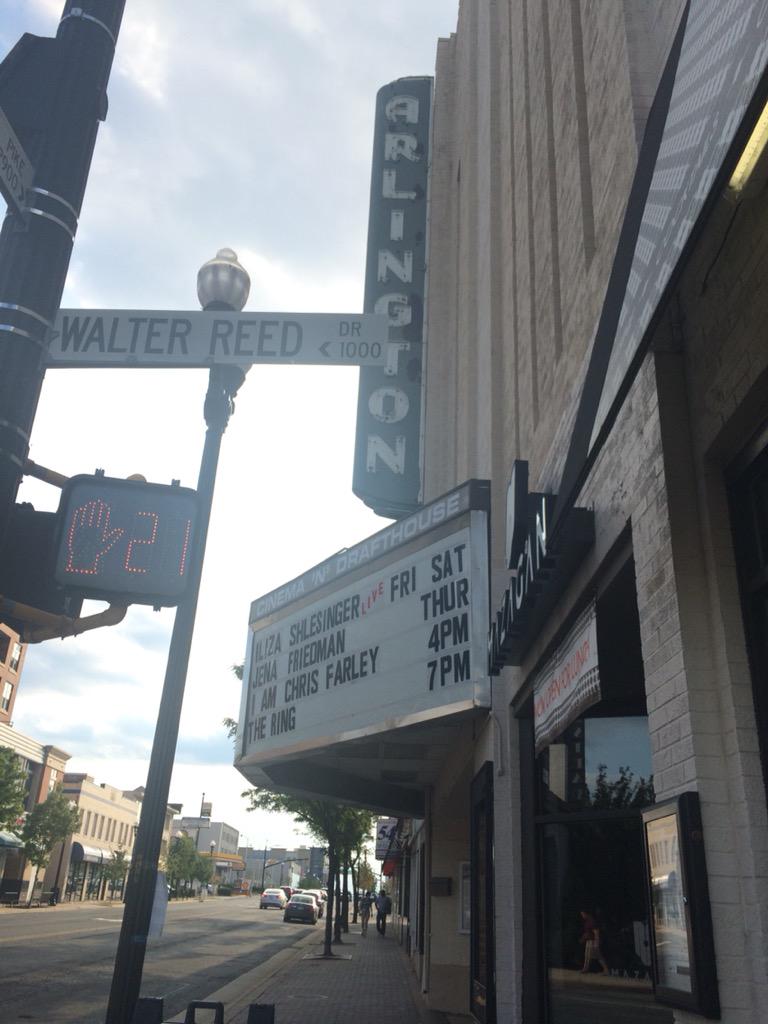 On behalf of #sinister2 come to Arlington Cinema &amp; Drafthouse for The Ring! Sinister Sunday Screenings start TONIGHT.