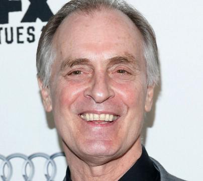 Happy late birthday to Keith Carradine !  Keith is one of the star actors in my movie 