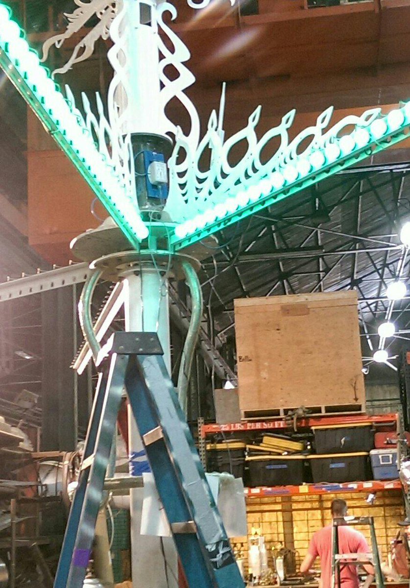 fluxfoundation's tweet photo. Ready for you, Carnival of Mirrors! There's only 8 HOURS LEFT to support Dreamland http://t.co/vB8781C7LA @burningman http://t.co/1J3T2hlqQk