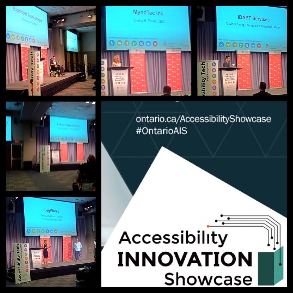 OCInnovation's tweet photo. Don't forget the #OntarioAIS @OCEInnovation #TechPitchComp finals begin tomorrow afternoon at 1:30 @MaRSDD #TO2015 http://t.co/G0EAy6UMfw