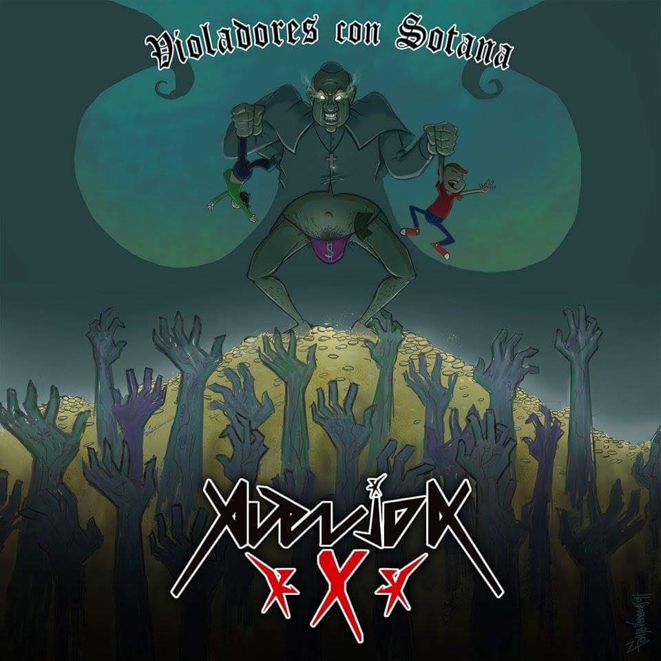 avenida_xxx's tweet photo. Esta es la portada de nuestro último single. Escuchalo en www.soundcloud.con/avenida-xxx http://t.co/tVV2M4MVfx
